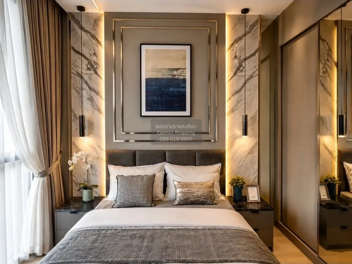 For Rent Condo , The Extro Phayathai - Rangnam , high floor , BTS