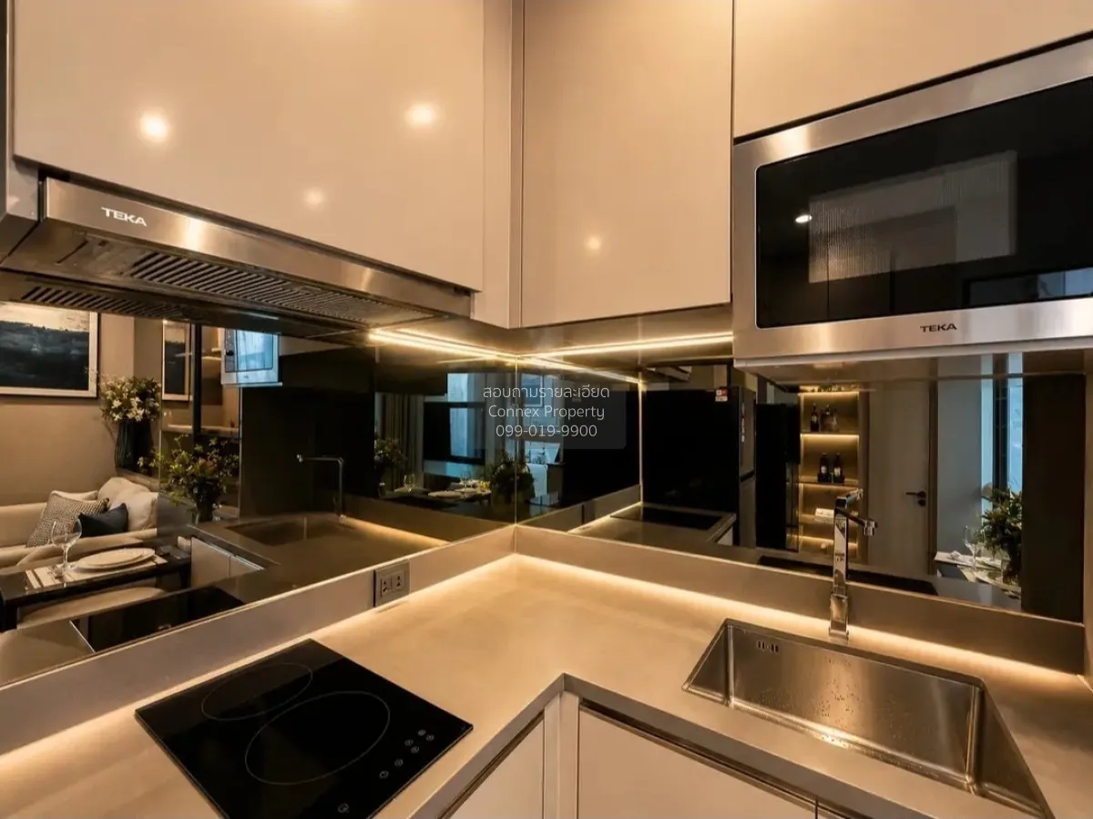 For Rent Condo , The Extro Phayathai - Rangnam , high floor , BTS