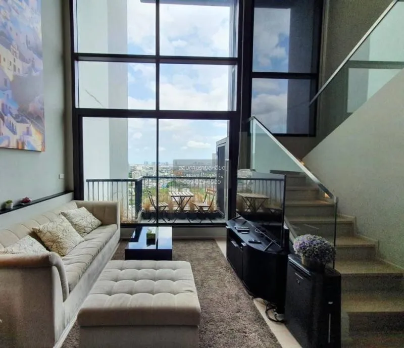 FOR RENT condo , RHYTHM Sukhumvit 44/1 , BTS-Phra Khanong , Phra  1