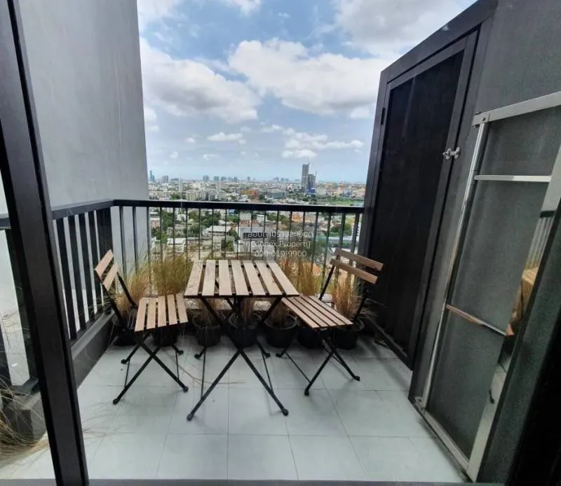 FOR RENT condo , RHYTHM Sukhumvit 44/1 , BTS-Phra Khanong , Phra 