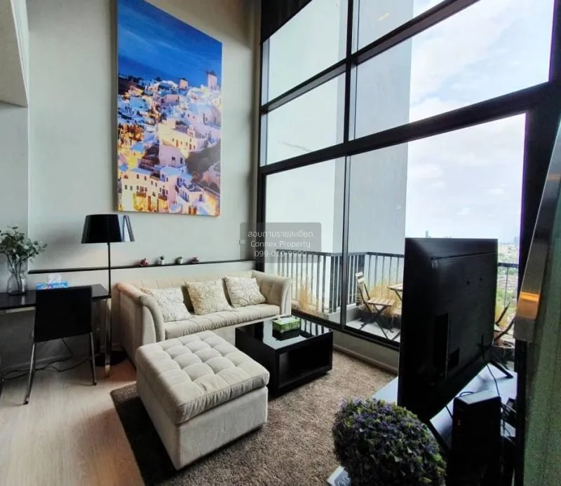 FOR RENT condo , RHYTHM Sukhumvit 44/1 , BTS-Phra Khanong , Phra  2