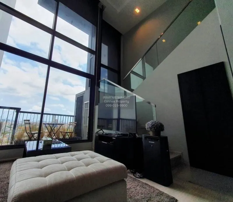 FOR RENT condo , RHYTHM Sukhumvit 44/1 , BTS-Phra Khanong , Phra 