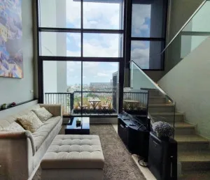 FOR RENT condo , RHYTHM Sukhumvit 44/1 , BTS-Phra Khanong , Phra Khanong , Khlong Toei , Bangkok , CX-18318