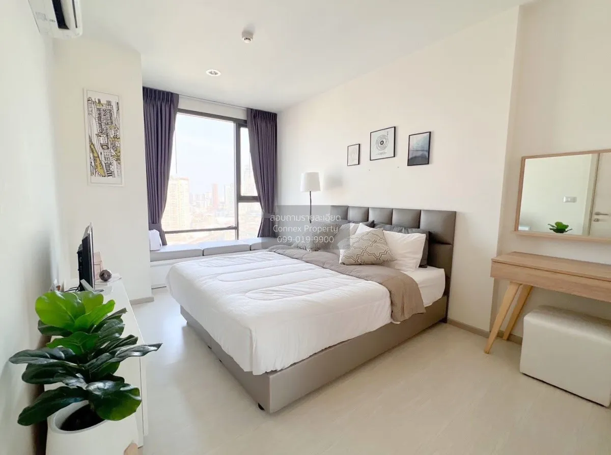 ขายคอนโด  ริทึ่ม สุขุมวิท 42 ชั้นสูง รีโนเวทใหม่ BTS-เอกมัย พระโข