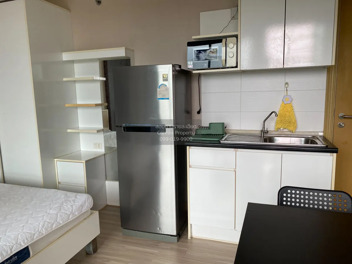 For Sale Condo , The Light Suanluang Condominium , Talat Nuea , M