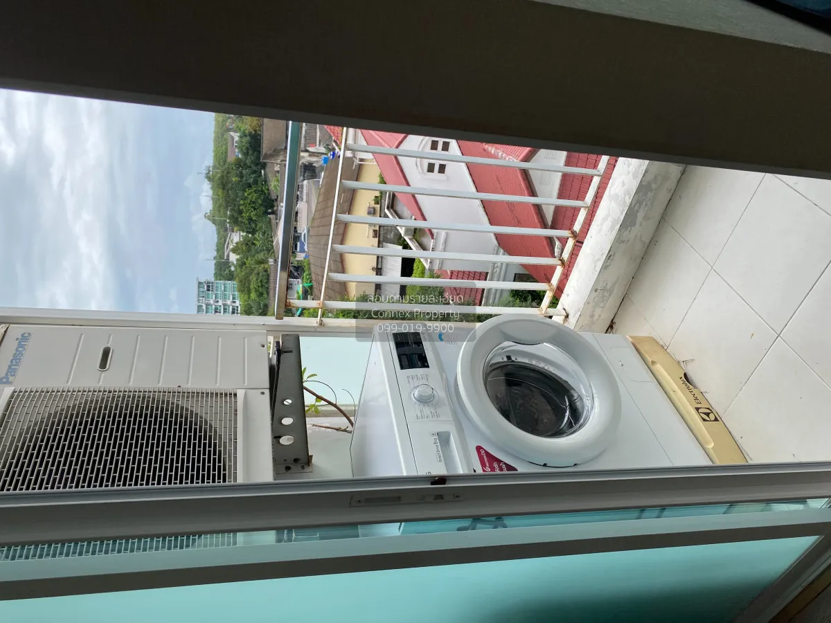 For Sale Condo , The Light Suanluang Condominium , Talat Nuea , M