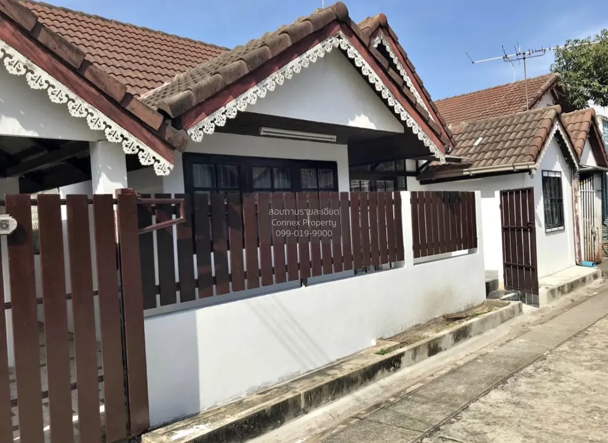 For Sale Baan U Sabai Village  , wide frontage , Thap Chang , Sap 1