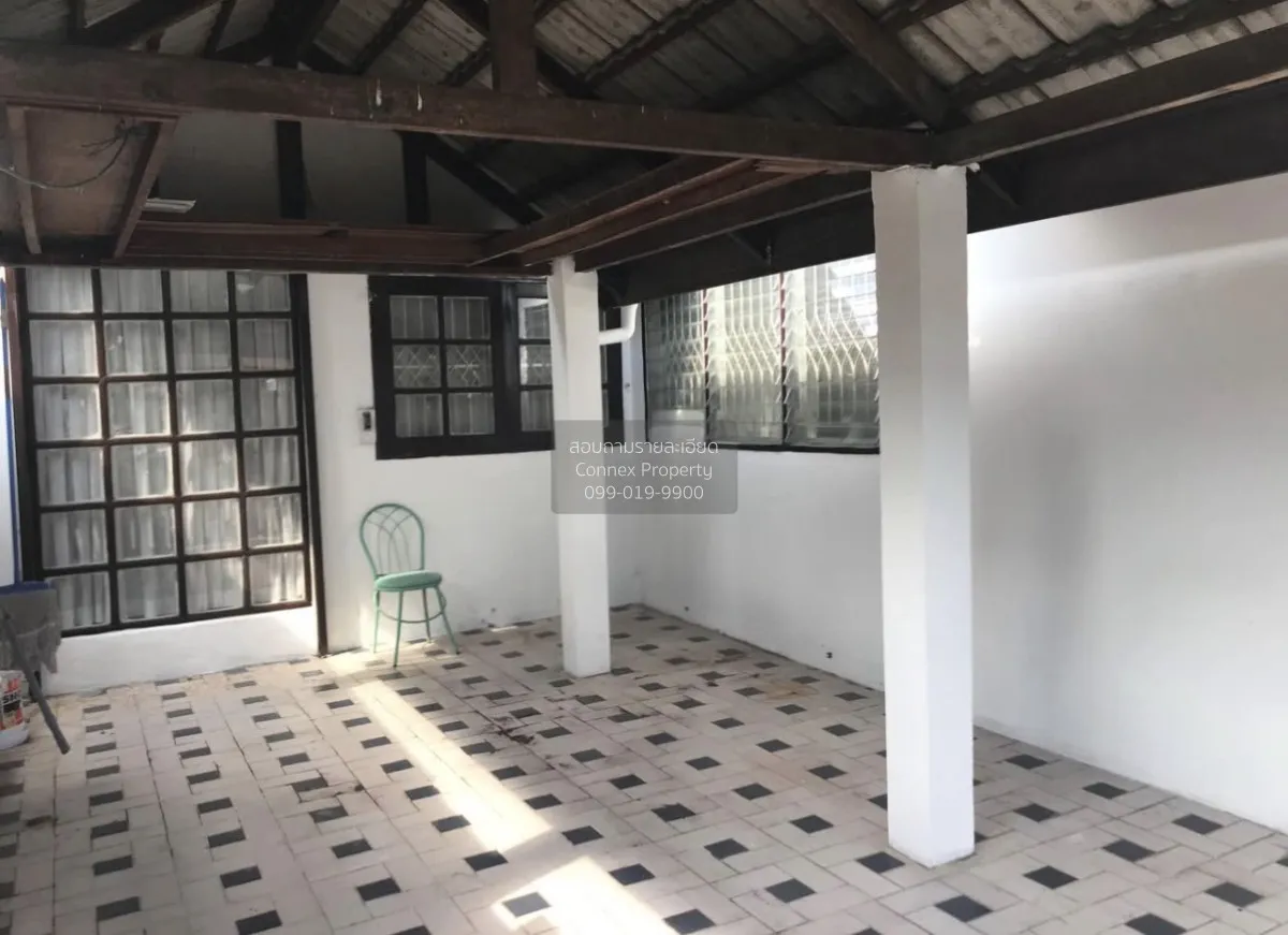 For Sale Baan U Sabai Village  , wide frontage , Thap Chang , Sap 2