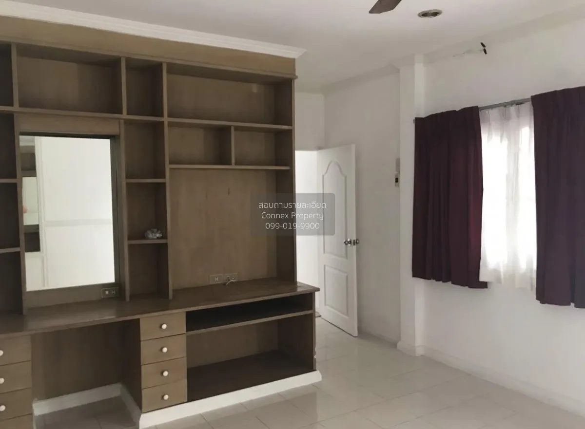 For Sale Baan U Sabai Village  , wide frontage , Thap Chang , Sap 4