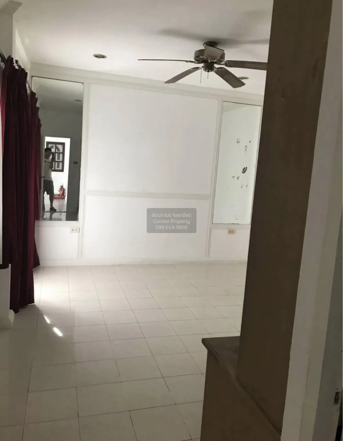 For Sale Baan U Sabai Village  , wide frontage , Thap Chang , Sap