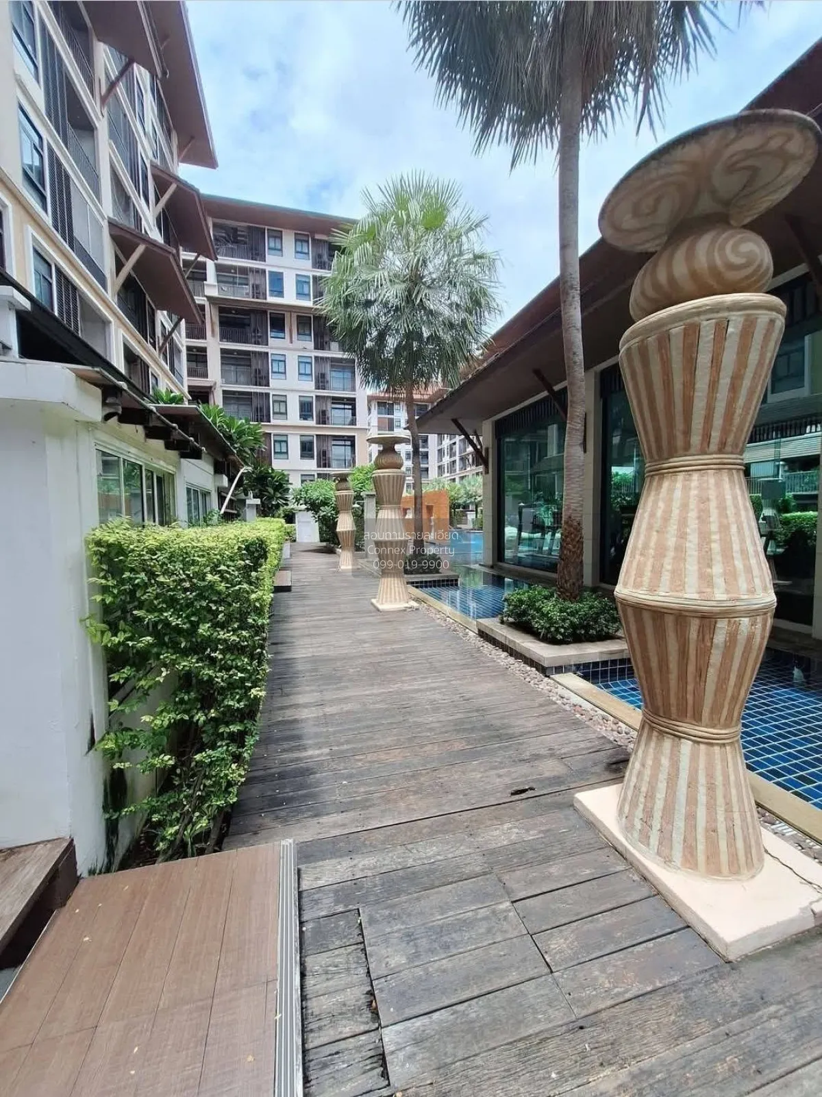ขายคอนโด  บ้านนวธารา คลองกุ่ม เขต บึงกุ่ม กรุงเทพ CX-183205