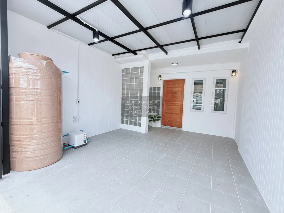 For Sale Townhouse/Townhome  , Baan Phu Phon Niwet Lam Luk Ka Khl 3