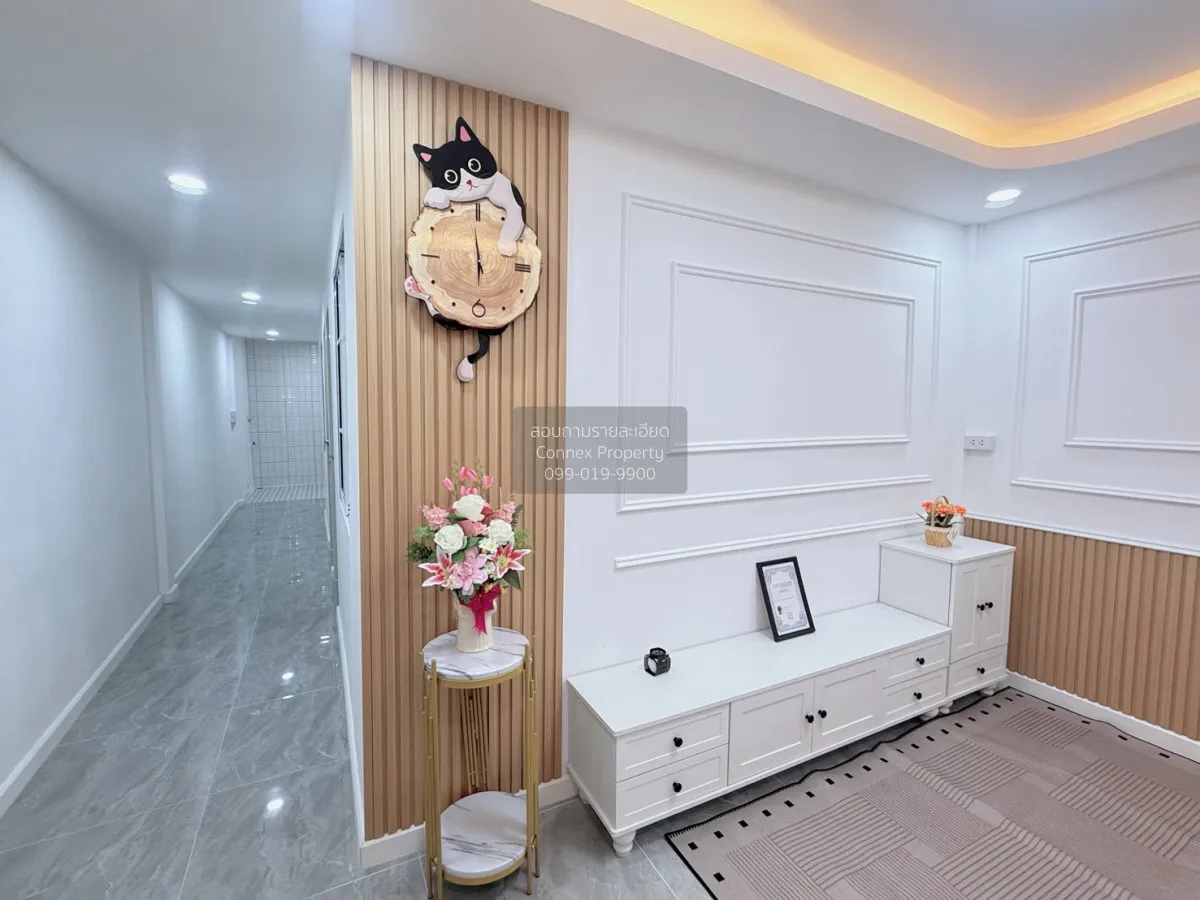 For Sale Townhouse/Townhome  , Baan Phu Phon Niwet Lam Luk Ka Khl 4