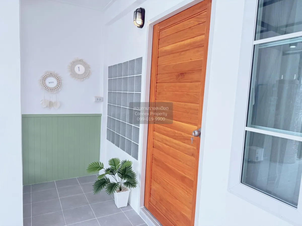 For Sale Townhouse/Townhome  , Baan Phu Phon Niwet Lam Luk Ka Khl