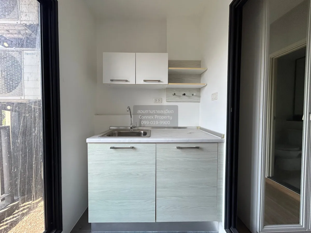 For Sale Condo , The Tree Privata , MRT-Bang Pho , Bang Sue , Ban 2