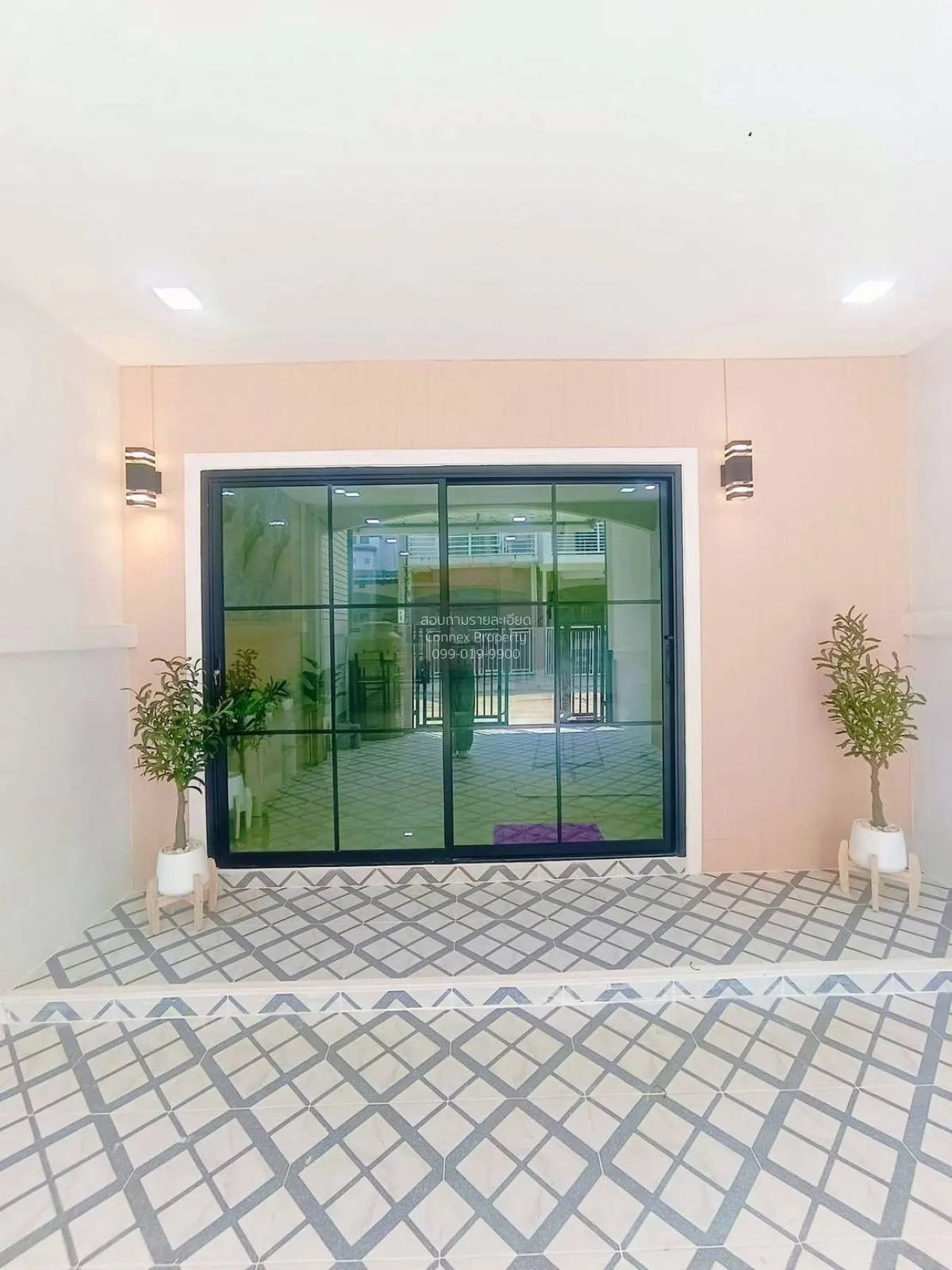 For Sale Townhouse/Townhome  , Baan Nunticha 4 , newly renovated  2
