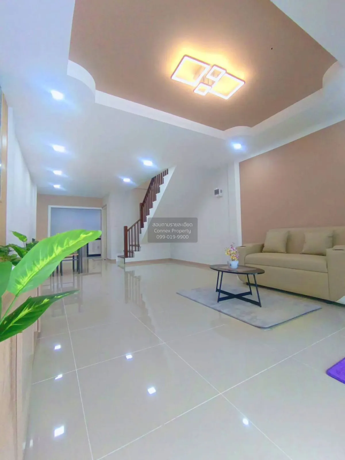 For Sale Townhouse/Townhome  , Baan Nunticha 4 , newly renovated  3