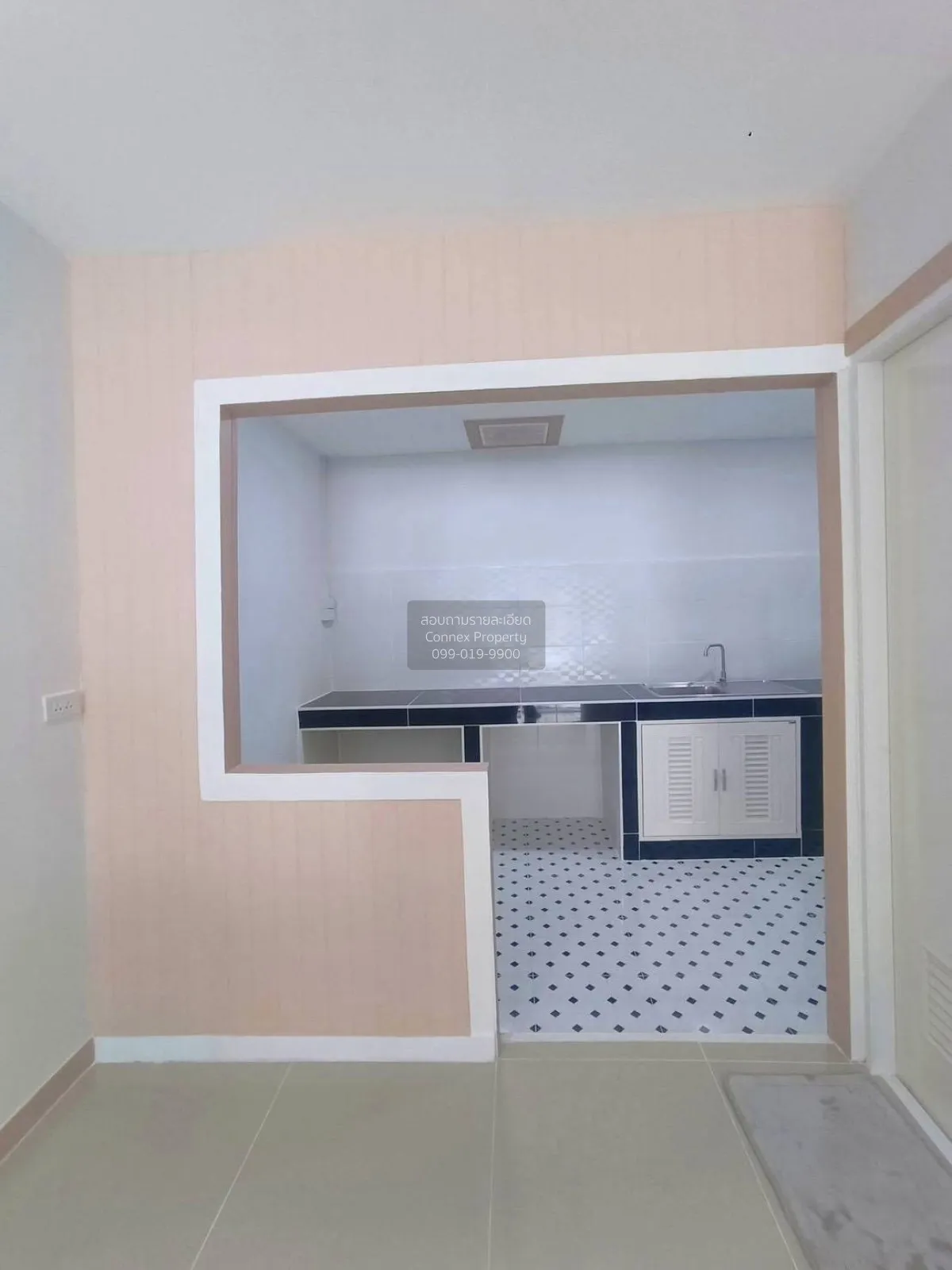 For Sale Townhouse/Townhome  , Baan Nunticha 4 , newly renovated 