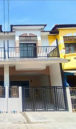 For Sale Townhouse/Townhome  , Baan Nunticha 4 , newly renovated , Sai Noi , Sai Noi , Nonthaburi , CX-183233