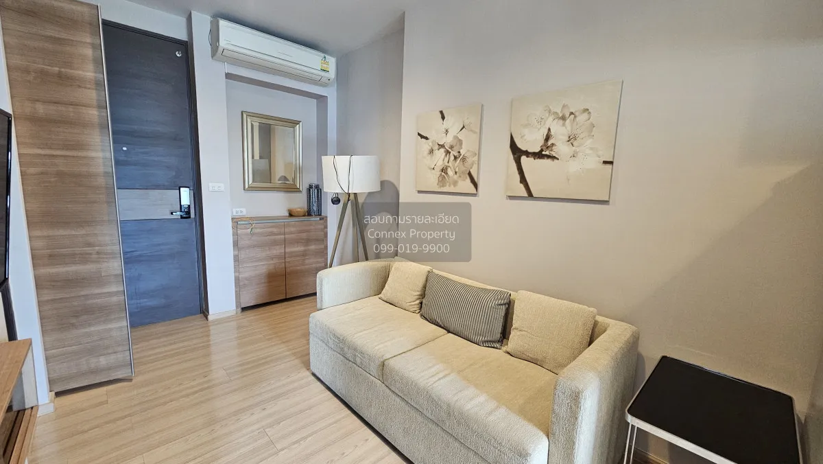 For Rent Condo , Rhythm Sathorn , newly renovated , BTS-Saphan Ta 1