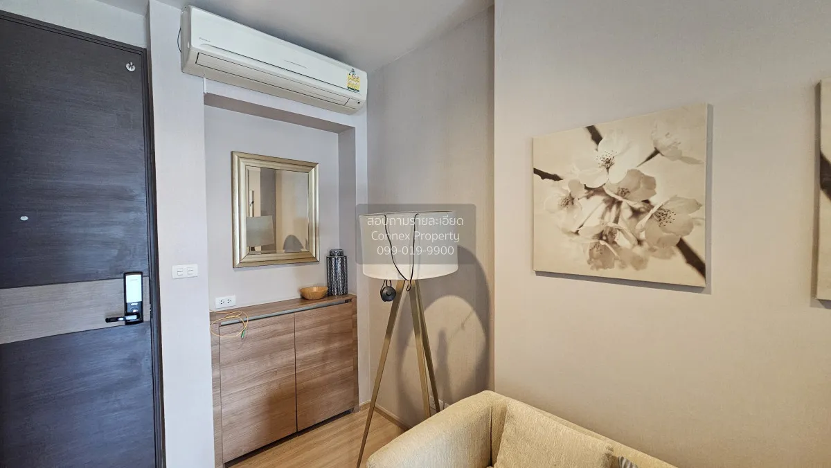 For Rent Condo , Rhythm Sathorn , newly renovated , BTS-Saphan Ta 2