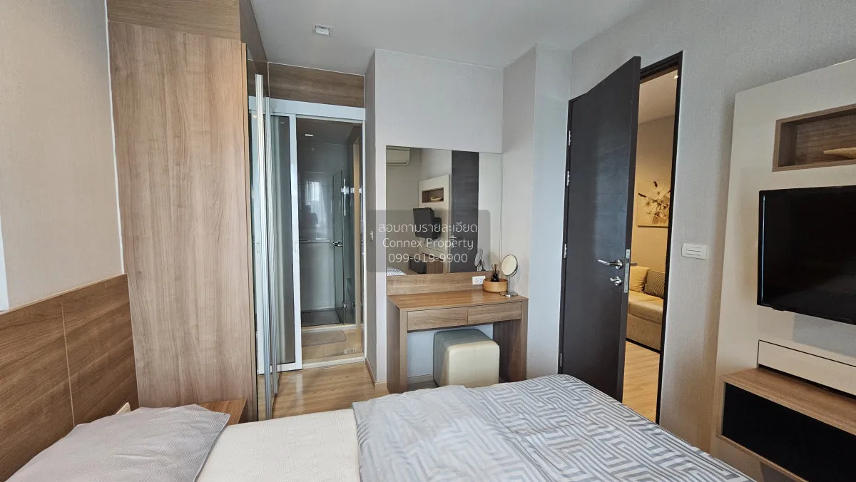 For Rent Condo , Rhythm Sathorn , newly renovated , BTS-Saphan Ta 4