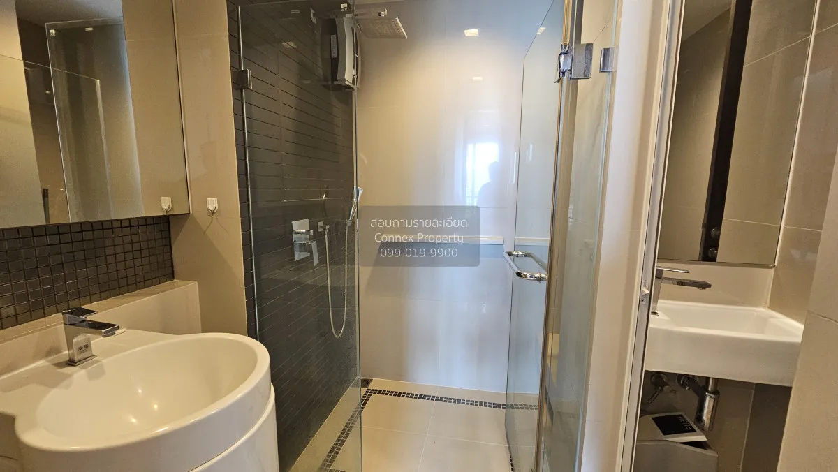 For Rent Condo , Rhythm Sathorn , newly renovated , BTS-Saphan Ta