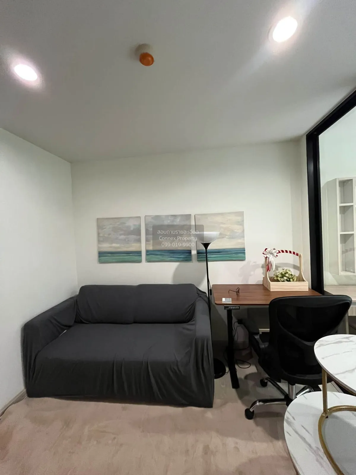 For Rent Condo , THE NICHE MONO BANGNA PHASE 1 , BTS-Bang Na , Ba 1