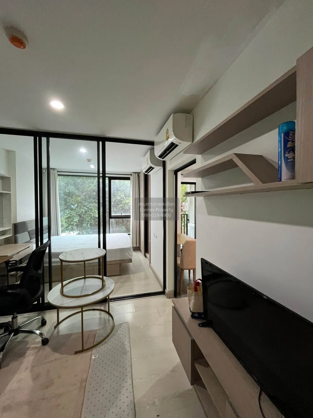For Rent Condo , THE NICHE MONO BANGNA PHASE 1 , BTS-Bang Na , Ba 2
