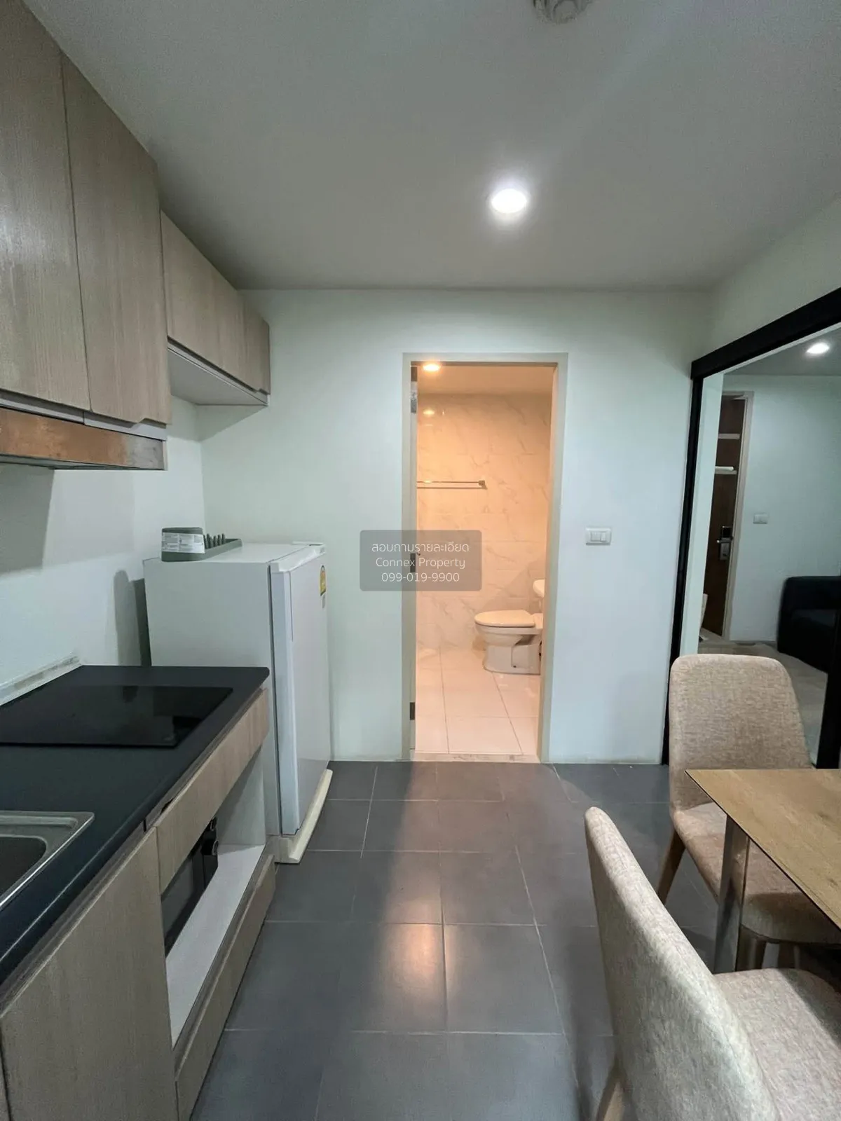 For Rent Condo , THE NICHE MONO BANGNA PHASE 1 , BTS-Bang Na , Ba 3