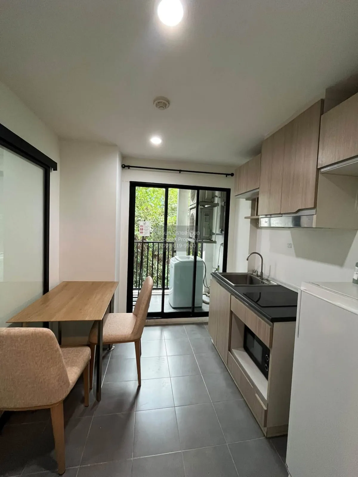 For Rent Condo , THE NICHE MONO BANGNA PHASE 1 , BTS-Bang Na , Ba 4