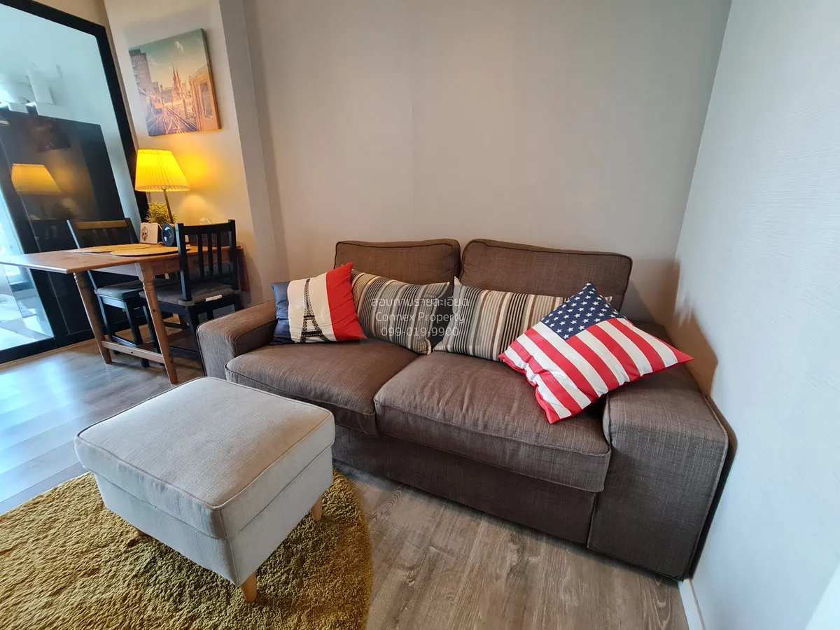 For Rent Condo , Knightsbridge Sky River Ocean  , BTS-Pak Nam , P 1