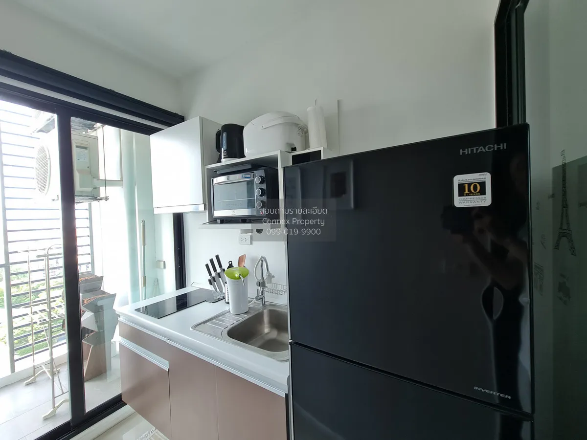 For Rent Condo , Knightsbridge Sky River Ocean  , BTS-Pak Nam , P 2