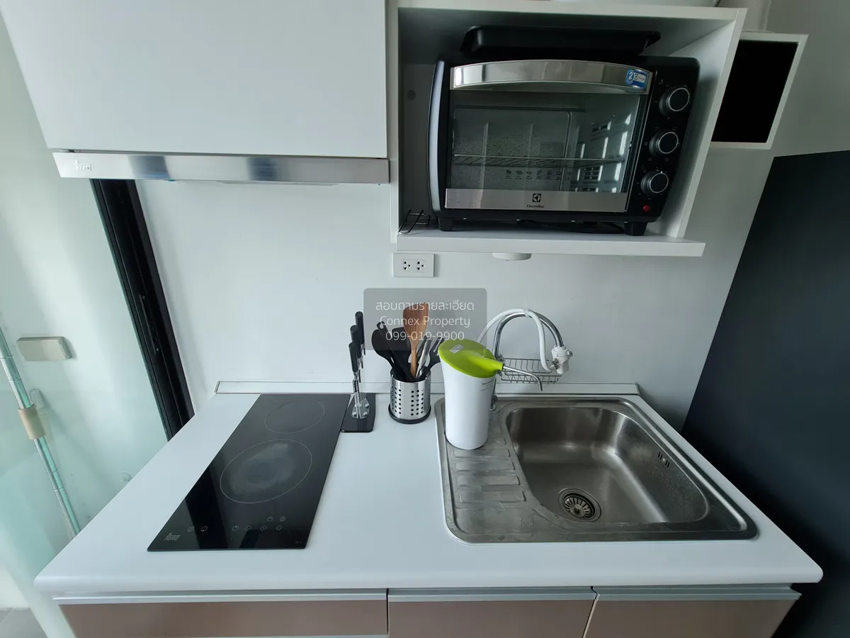 For Rent Condo , Knightsbridge Sky River Ocean  , BTS-Pak Nam , P 3