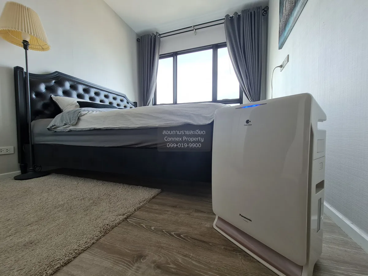 For Rent Condo , Knightsbridge Sky River Ocean  , BTS-Pak Nam , P 4