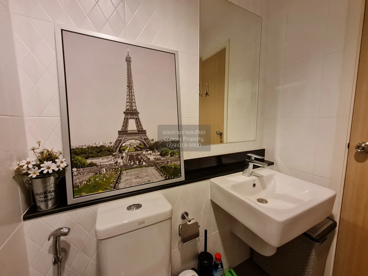 For Rent Condo , Knightsbridge Sky River Ocean  , BTS-Pak Nam , P