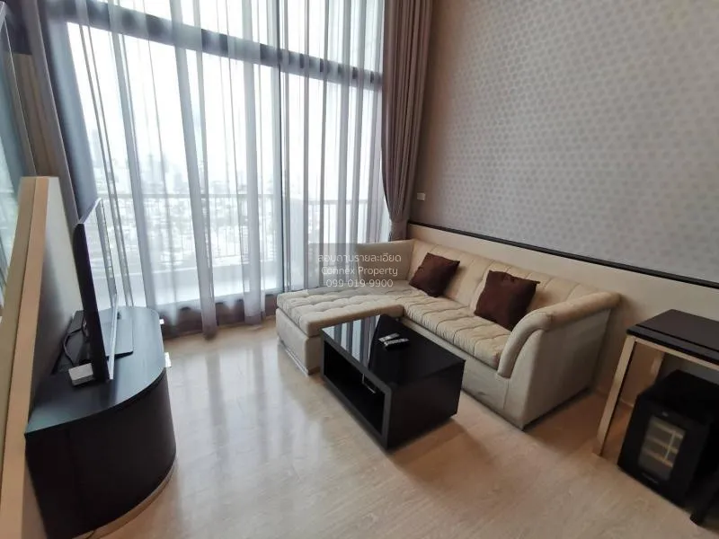 FOR RENT condo , RHYTHM Sukhumvit 44/1 , BTS-Phra Khanong , Phra  1