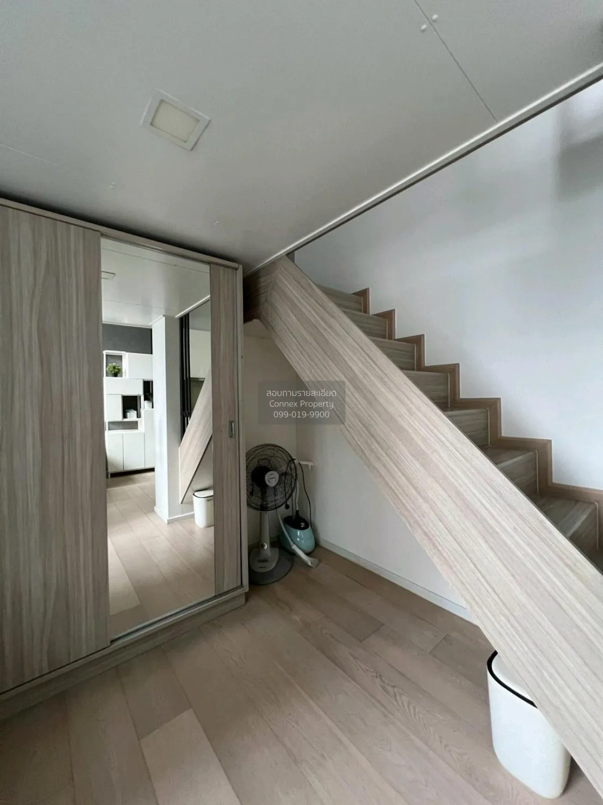For Rent Condo , Chewathai Residence Asoke , Duplex , MRT-Phra Ra