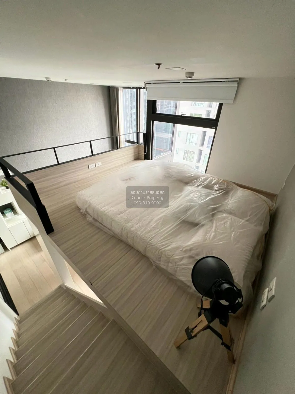 For Rent Condo , Chewathai Residence Asoke , Duplex , MRT-Phra Ra