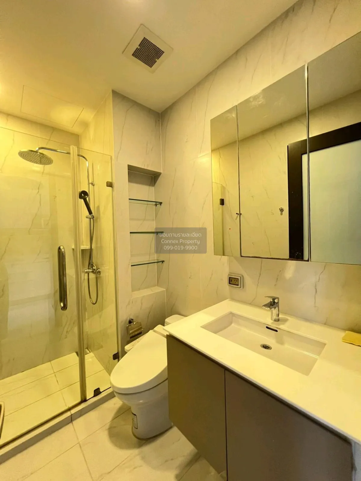 For Rent Condo , Chewathai Residence Asoke , Duplex , MRT-Phra Ra