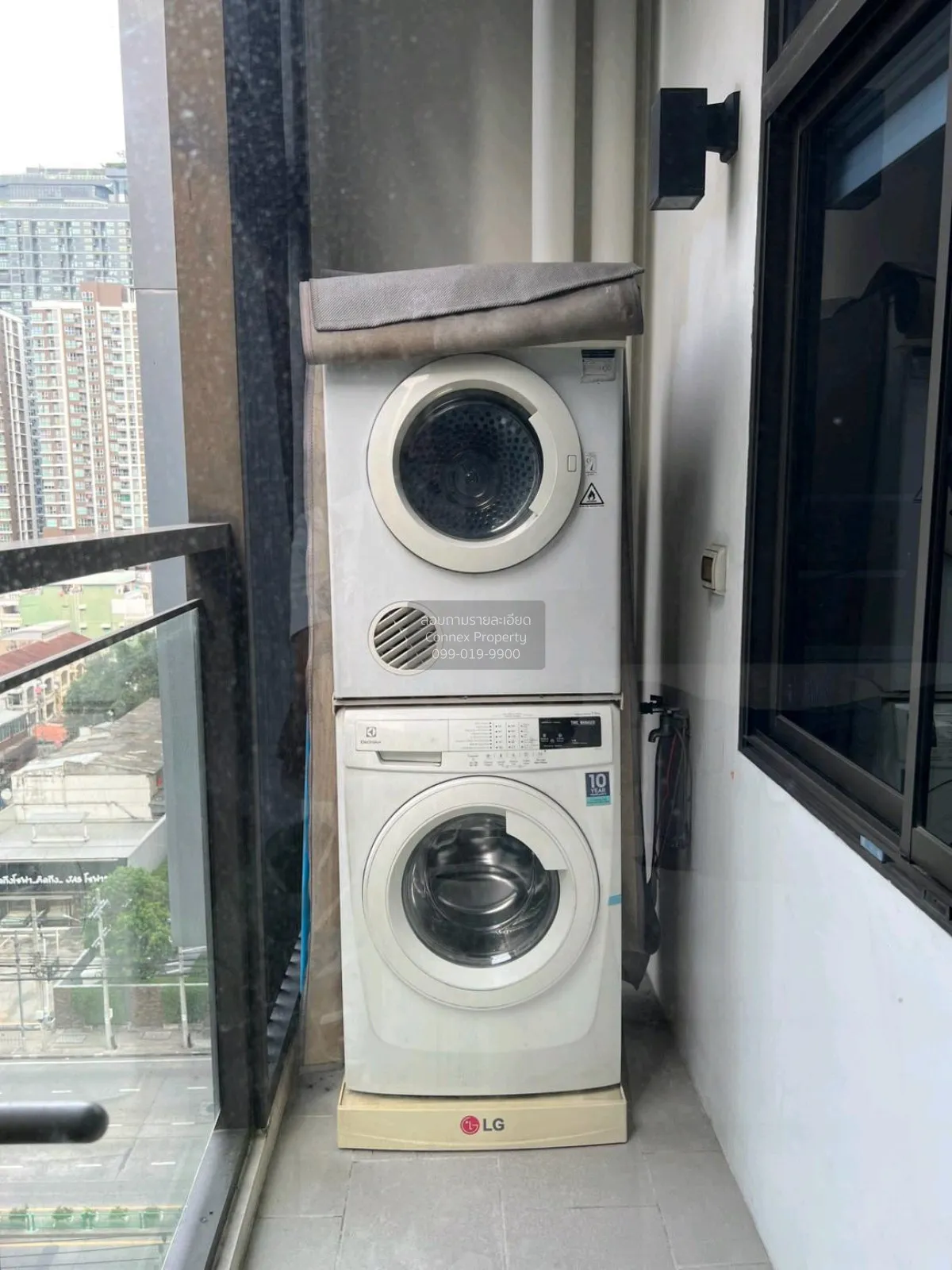 For Rent Condo , Chewathai Residence Asoke , Duplex , MRT-Phra Ra