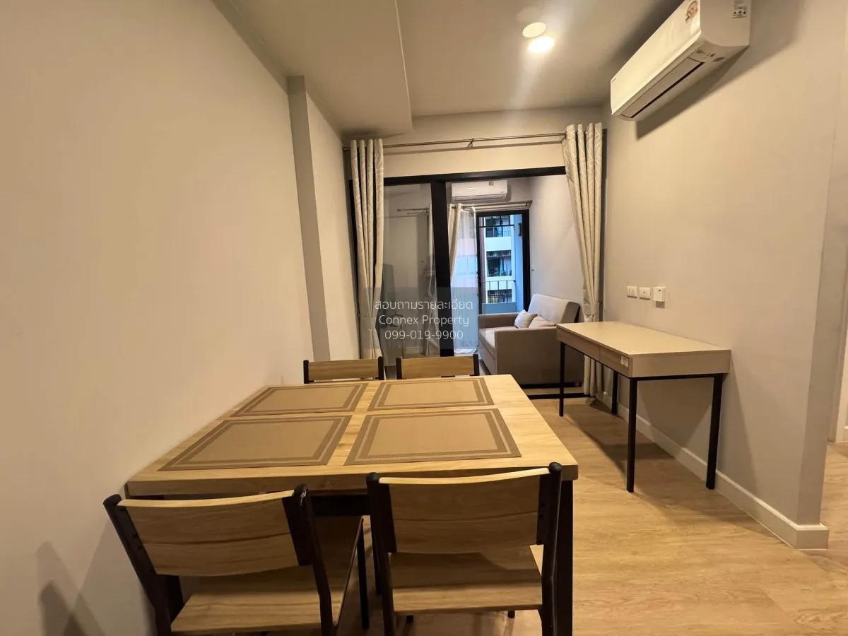 For Rent Condo , The Cube Amaze Srisoonthon , Si Sunthon , Thalan 1