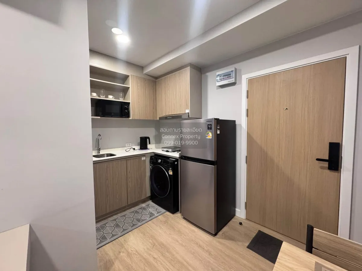 For Rent Condo , The Cube Amaze Srisoonthon , Si Sunthon , Thalan 2