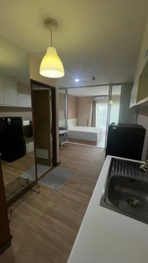 ขายคอนโด  กรีเน่ สุทธิสาร MRT-สุทธิสาร สามเสนนอก เขต ห้วยขวาง กรุงเทพ CX-183278