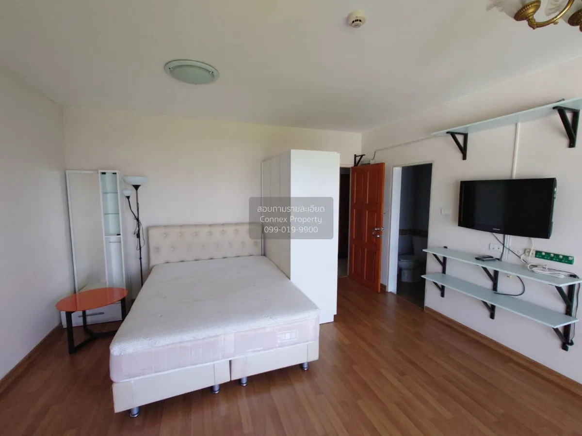 For Sale Condo , Park Village Onnut - Suvarnabhumi , Prawet , Pra 3