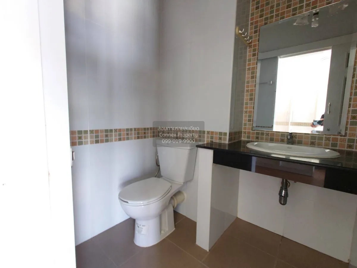 For Sale Condo , Park Village Onnut - Suvarnabhumi , Prawet , Pra 4