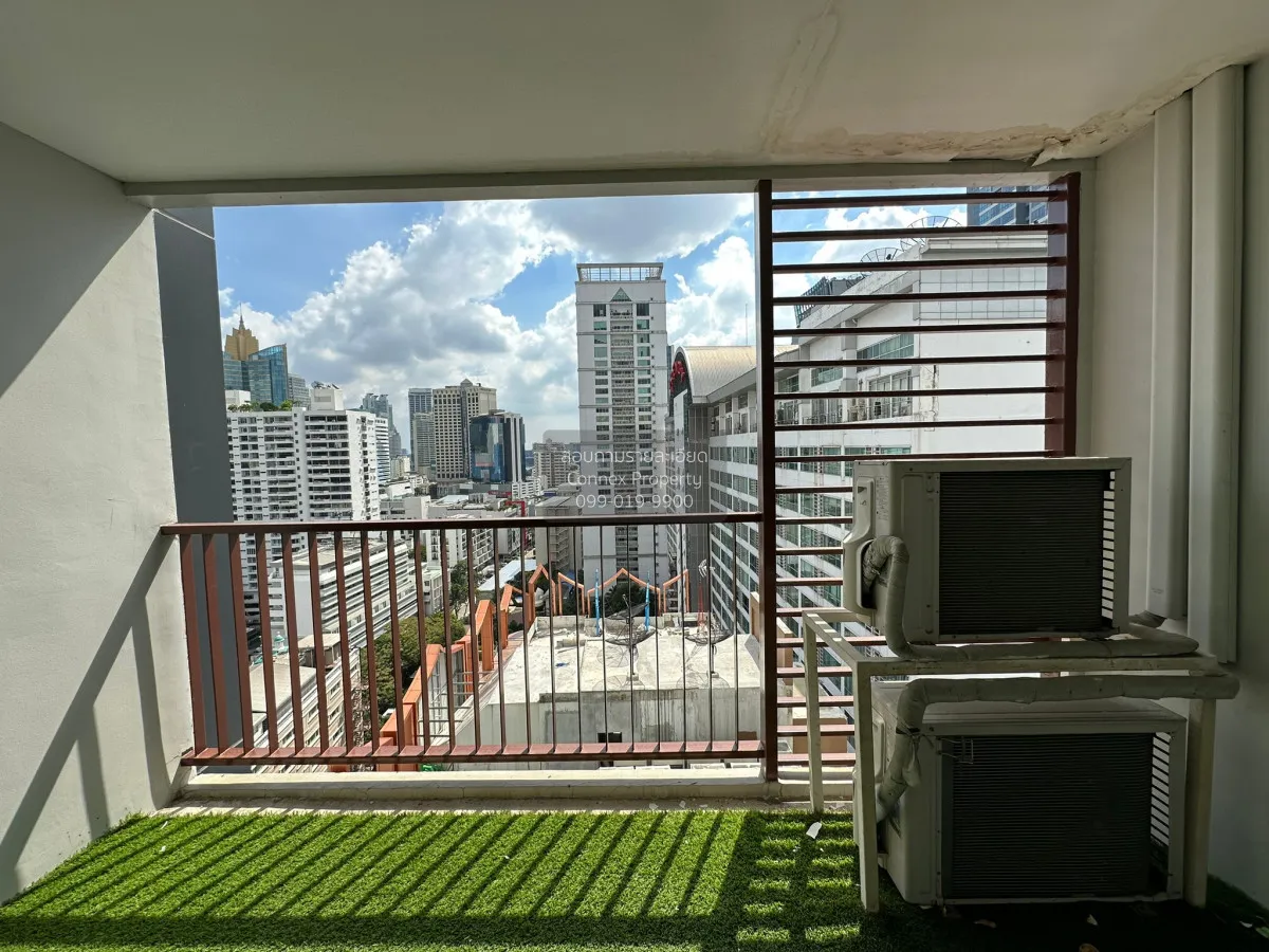 For Sale Condo , 15 Sukhumvit Residences , BTS-Nana , Khlong Toei