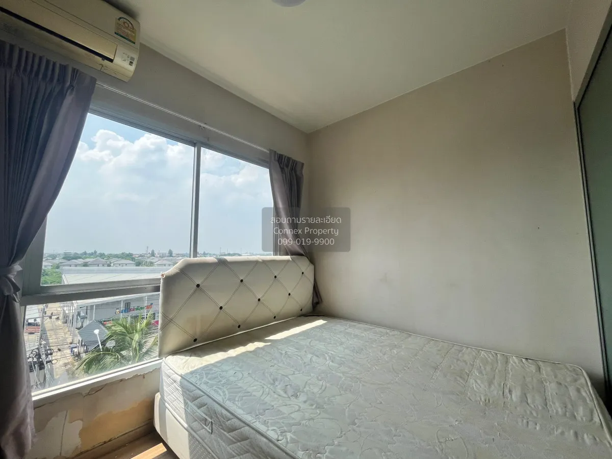 ขายคอนโด  พลัม คอนโด บางใหญ่ สเตชั่น MRT-คลองบางไผ่ บางรักพัฒนา บ 3