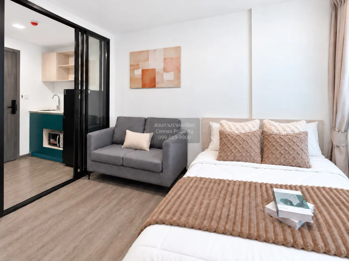 For Rent Condo , Kave Wonderland , Khlong Nueng , khlong Luang , 