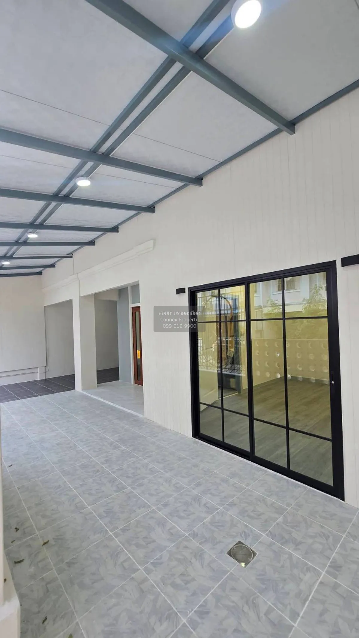 ขายทาวน์เฮ้าส์/ทาวน์โฮม  บ้านพฤกษา 33 บางบัวทอง ห้องมุม รีโนเวทให 3